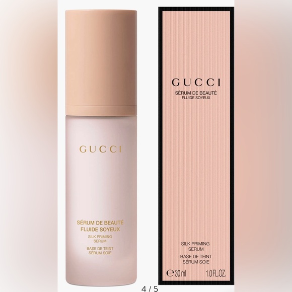 Gucci Other - Gucci Sérum De Beauté Silk Priming Serum